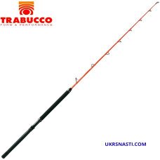 Удилище троллинговое Trabucco Zaratan Acid Plus 661/80(200) длина 2м тест 50-80гр